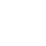 M program logo white