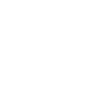 M program logo white